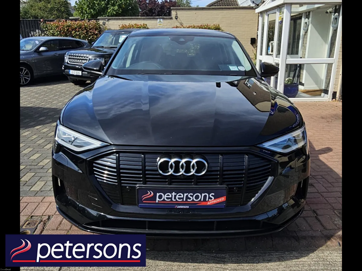Audi e-tron 50 230KW Q SPORT 5DR AUTOMATIC - Image 3