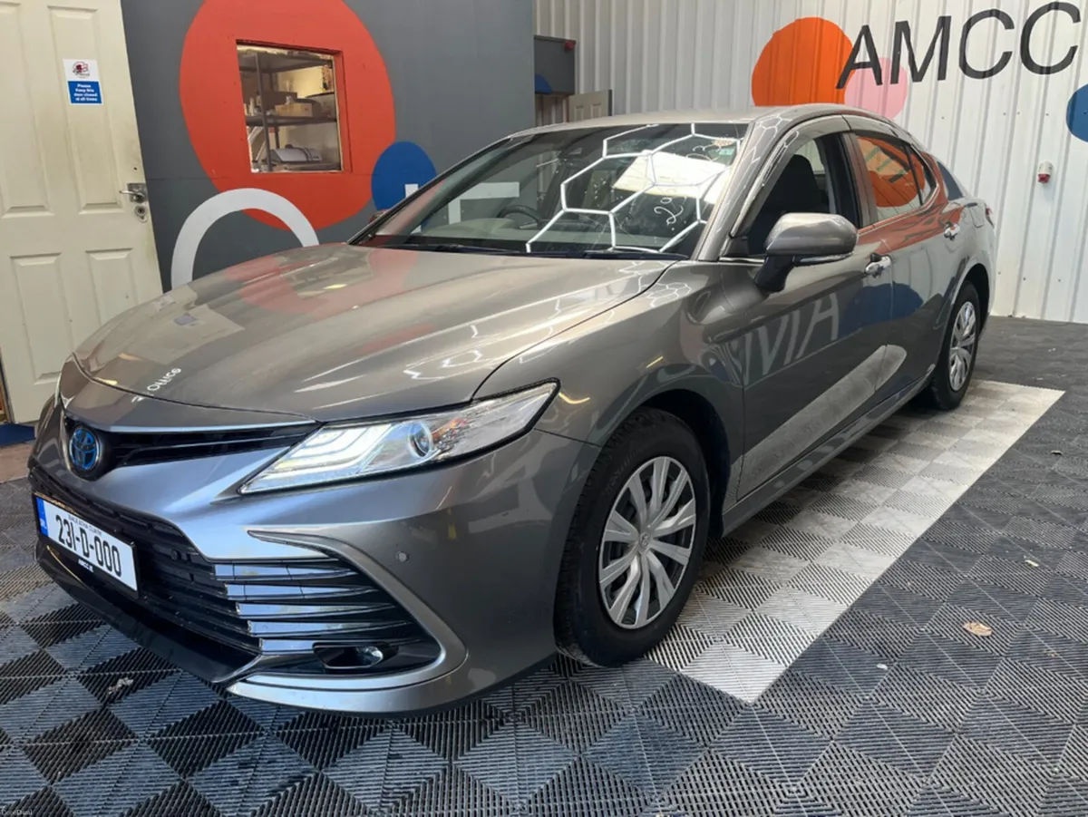 Toyota Camry 2023 TOYOTA CAMRY X  2.5 AUTOMATIC / - Image 6