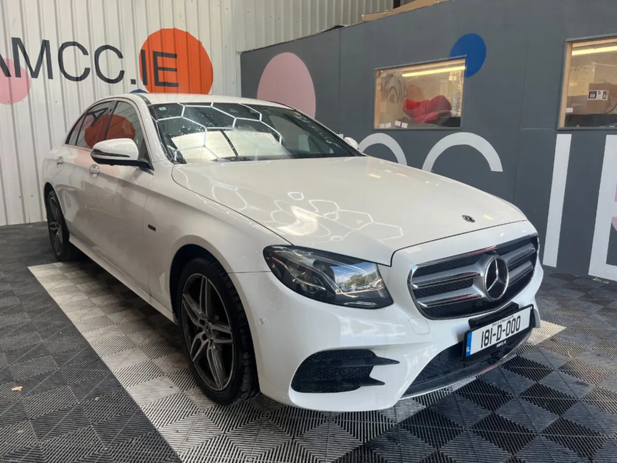 Mercedes-Benz E-Class 2018 MERCEDES-BENZ E350E 2.0 - Image 1