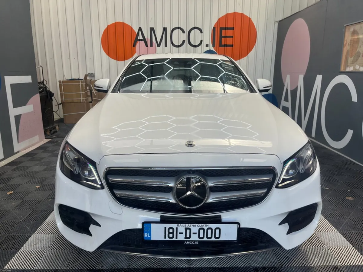 Mercedes-Benz E-Class 2018 MERCEDES-BENZ E350E 2.0 - Image 2