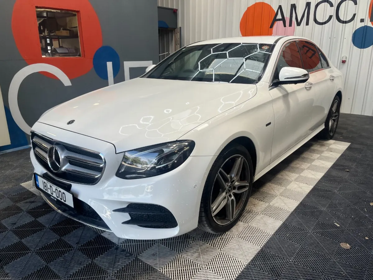 Mercedes-Benz E-Class 2018 MERCEDES-BENZ E350E 2.0 - Image 6