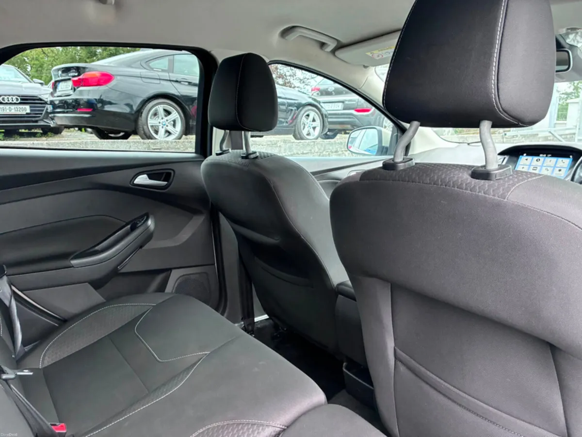 Ford Focus 1.5 TDCI ZETEC EDITION 120 BHP (CRUISE+ - Image 6