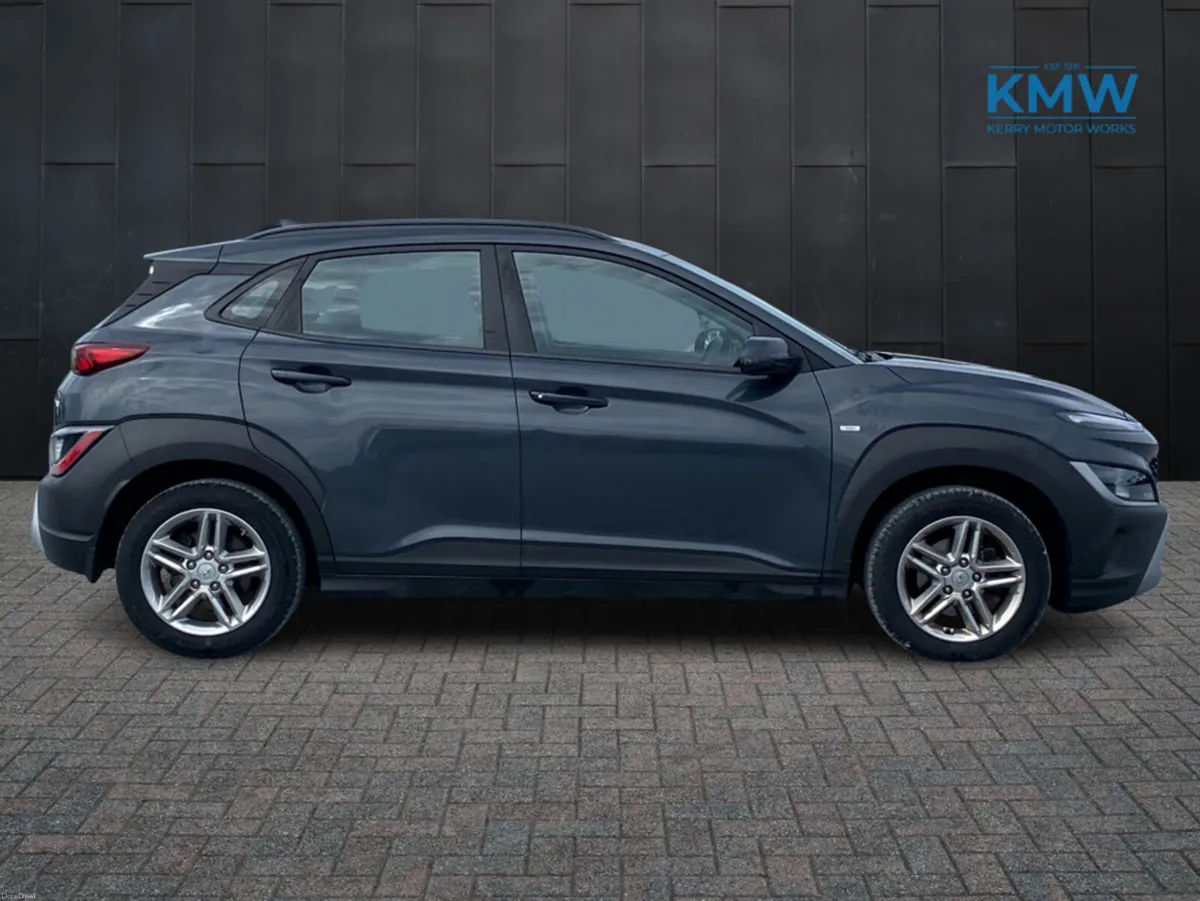 Hyundai KONA Comfort 1.6 MHEV - Image 4