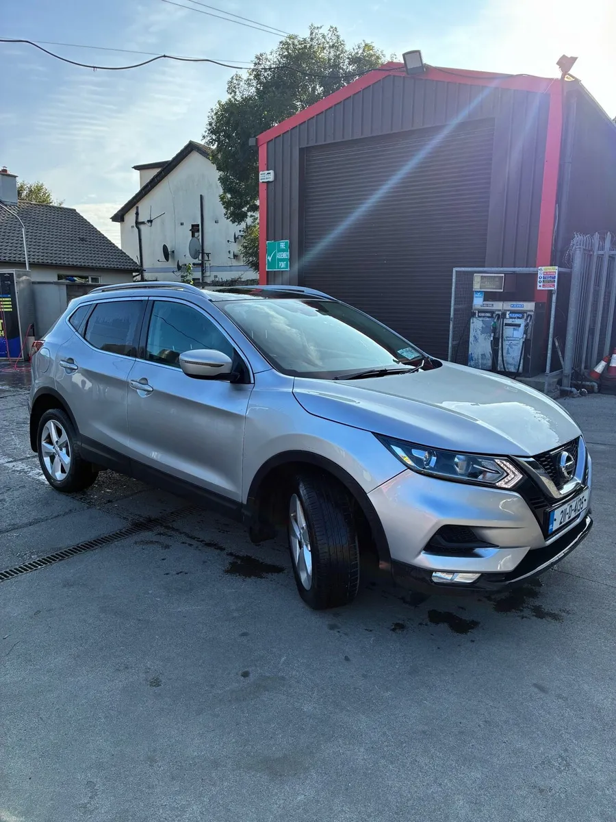 NISSAN QASHQAI  AUTOMATIC 1.5 DIESEL… NEGOTIABLE - Image 2