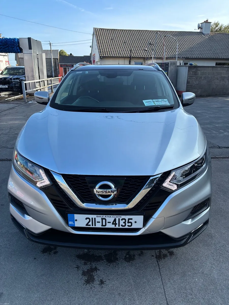 NISSAN QASHQAI  AUTOMATIC 1.5 DIESEL… NEGOTIABLE - Image 4