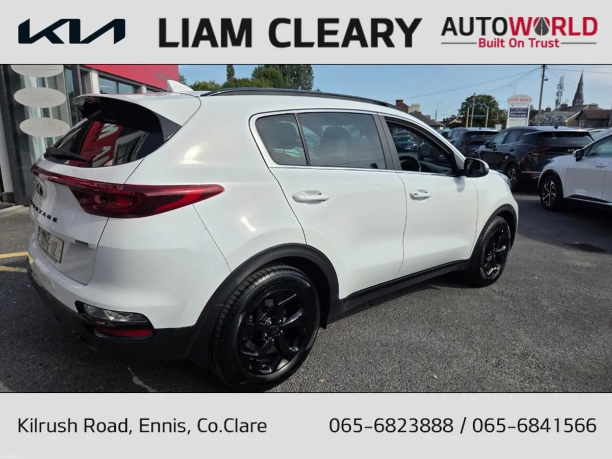 Kia Sportage K3 MHEV SPEC SPECIAL ED 5DR - Image 3