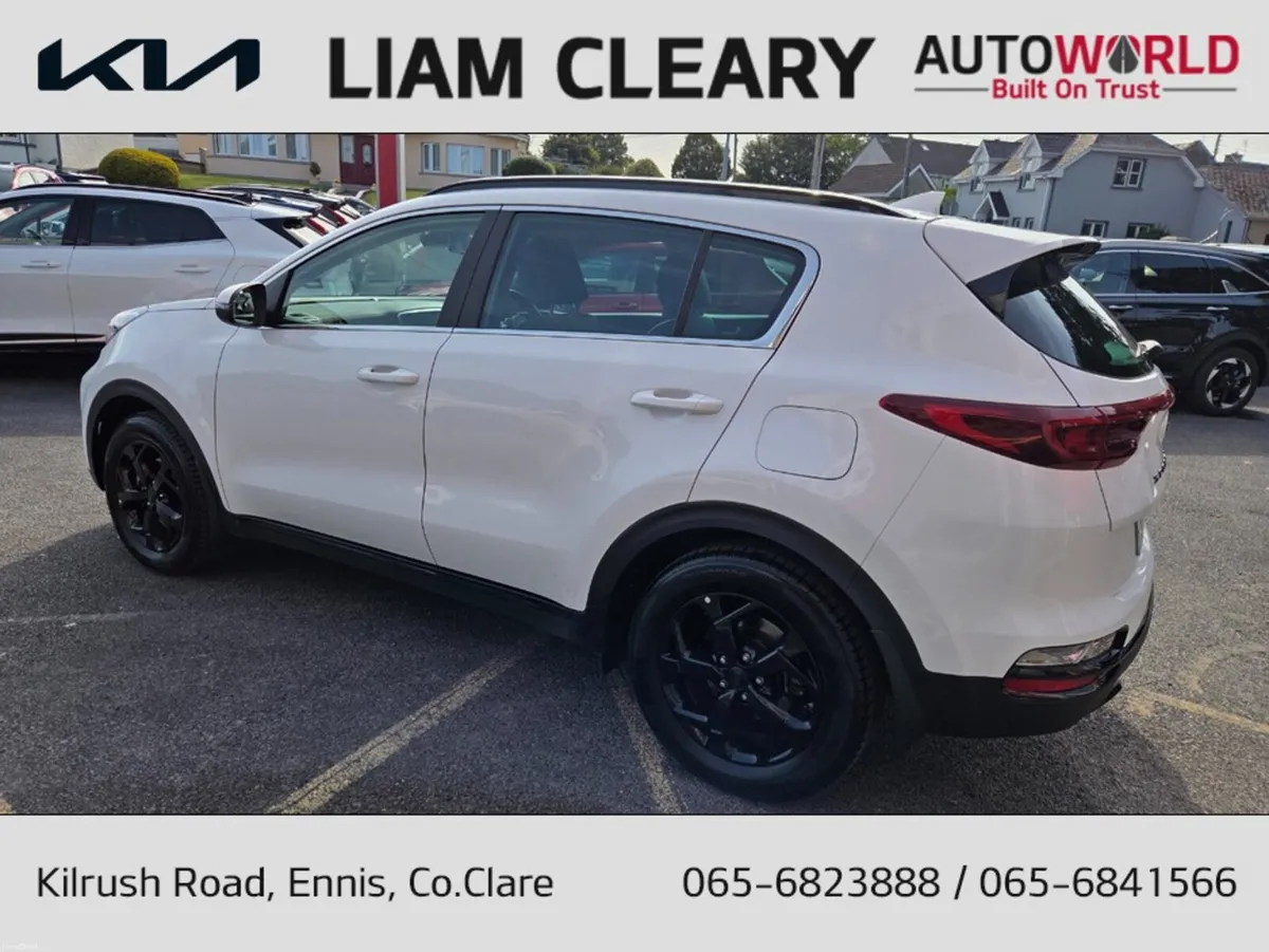 Kia Sportage K3 MHEV SPEC SPECIAL ED 5DR - Image 5