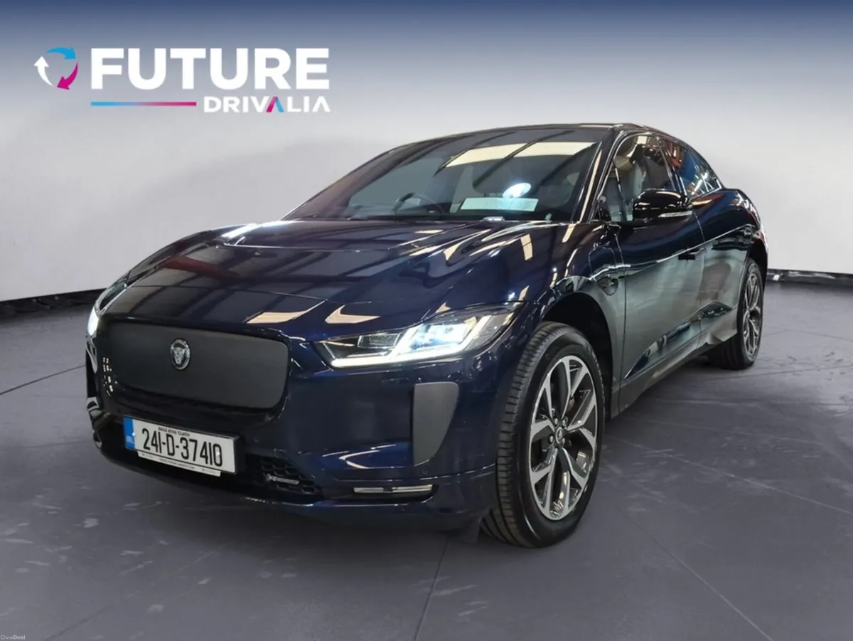 Jaguar I-Pace R-DYNAMIC SE 90KWH 400P - Image 1