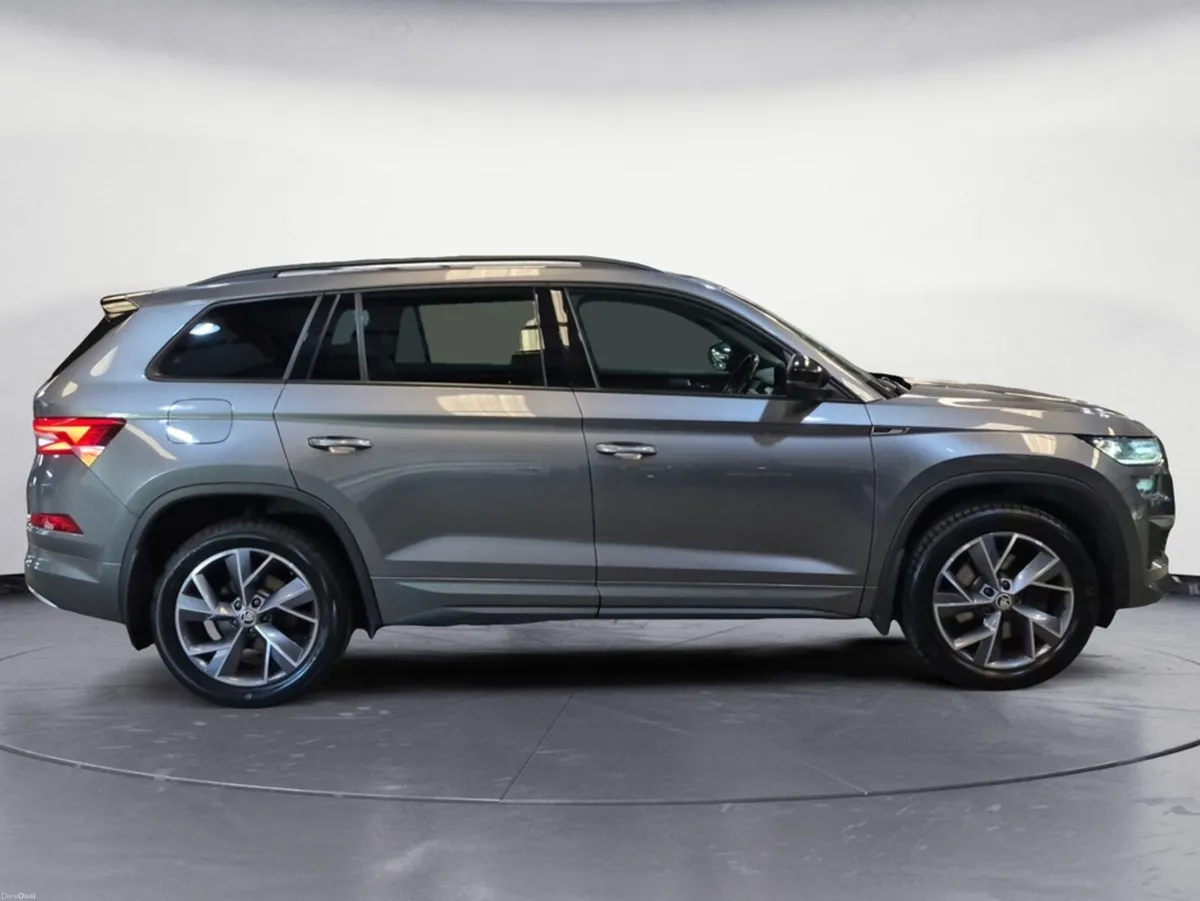 Skoda Kodiaq Sportline 2.0 TDI 150HP Auto - Image 4