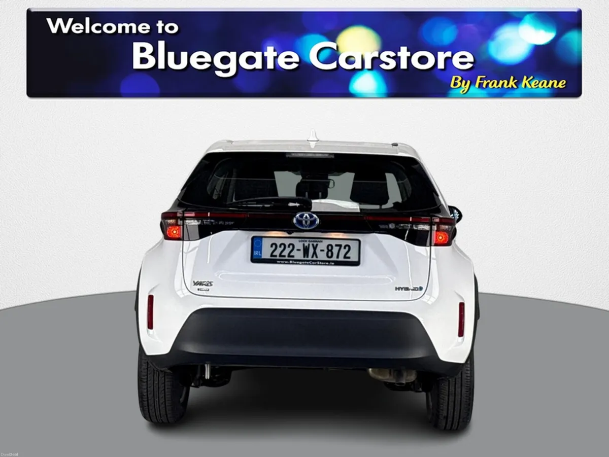 Toyota Yaris Cross CR LUNA 4DR AUTO**DIGITAL DASH* - Image 3