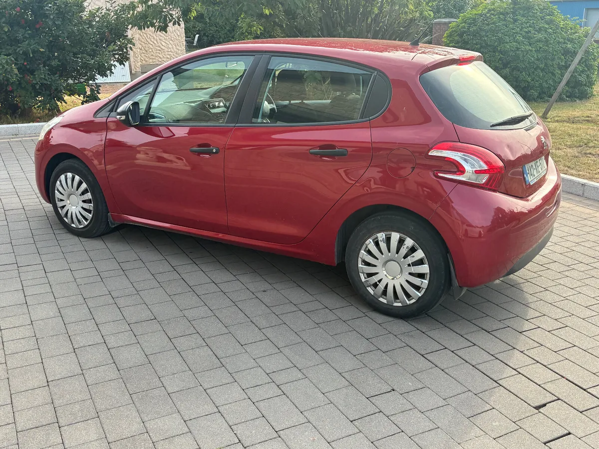 2014 )142) Peugeot 208 *tax*Nct low kms* - Image 4