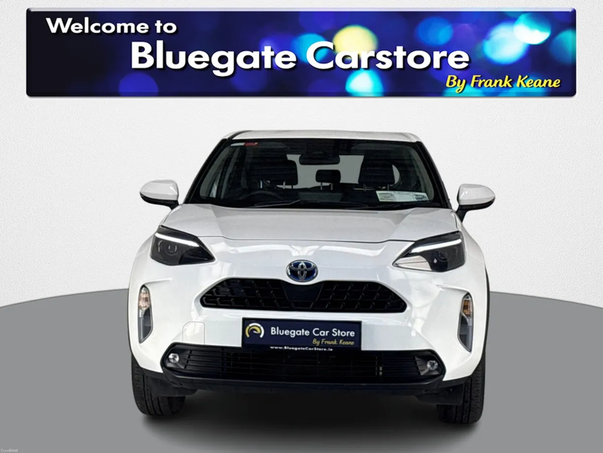 Toyota Yaris Cross CR LUNA 4DR AUTO**DIGITAL DASH* - Image 5