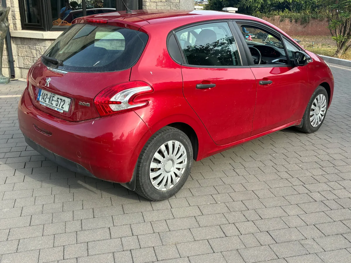 2014 )142) Peugeot 208 *tax*Nct low kms* - Image 6