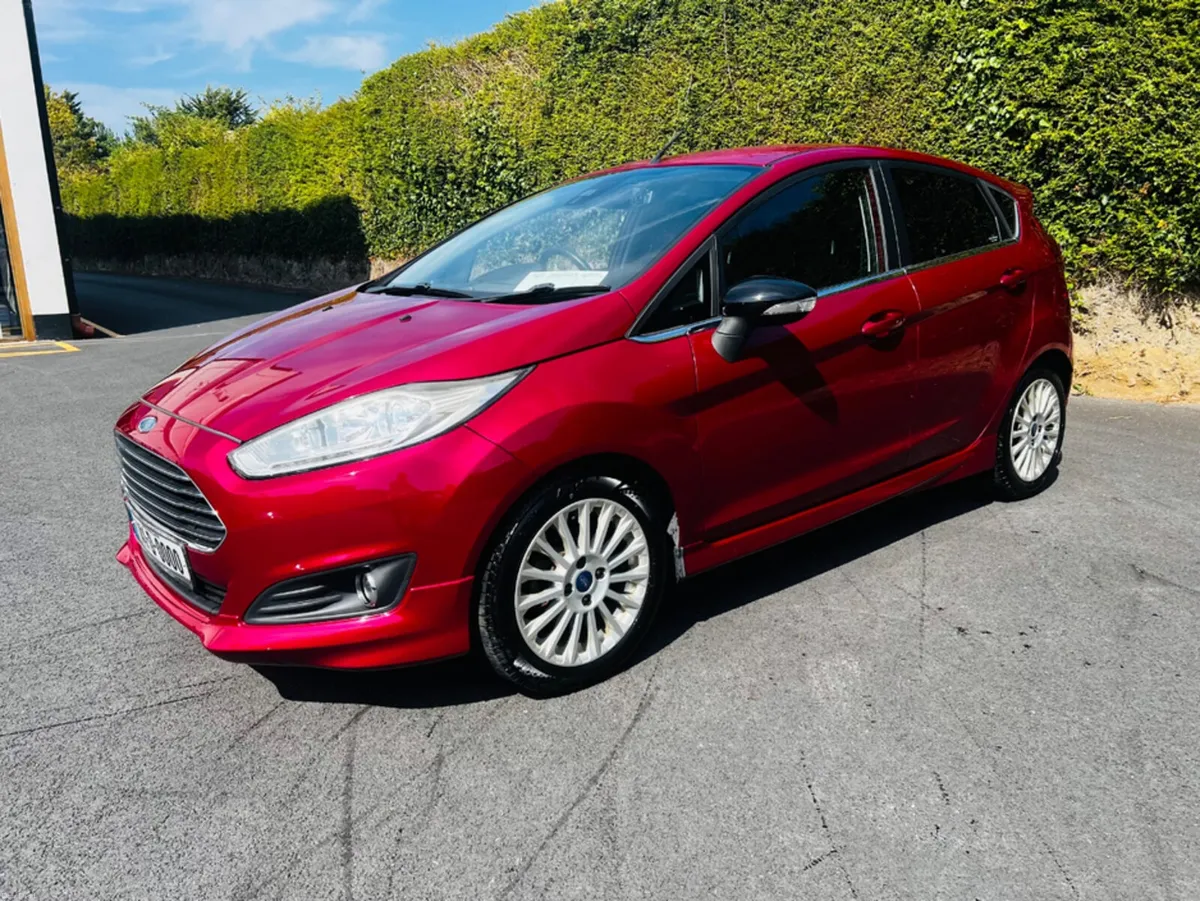 Ford Fiesta 1.0 AUTOMATIC - Image 5