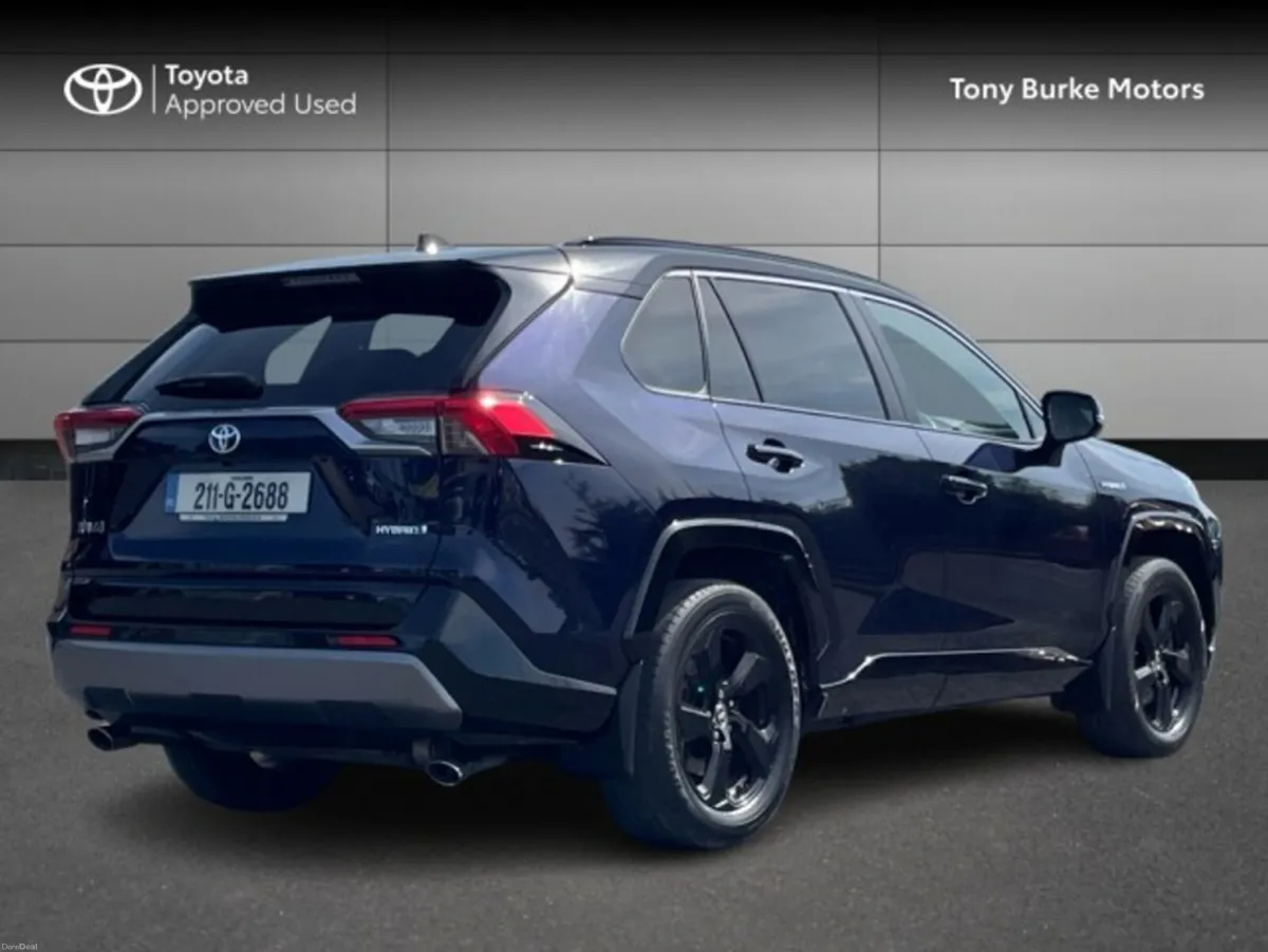 Toyota RAV4 SPORT Edition - Hybrid - Sport BiTone - Image 2