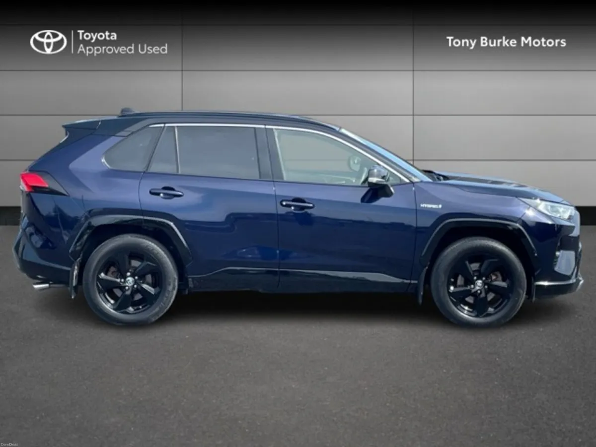Toyota RAV4 SPORT Edition - Hybrid - Sport BiTone - Image 3