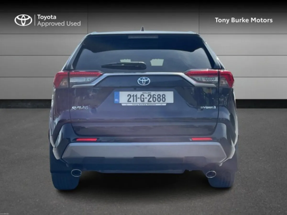 Toyota RAV4 SPORT Edition - Hybrid - Sport BiTone - Image 6