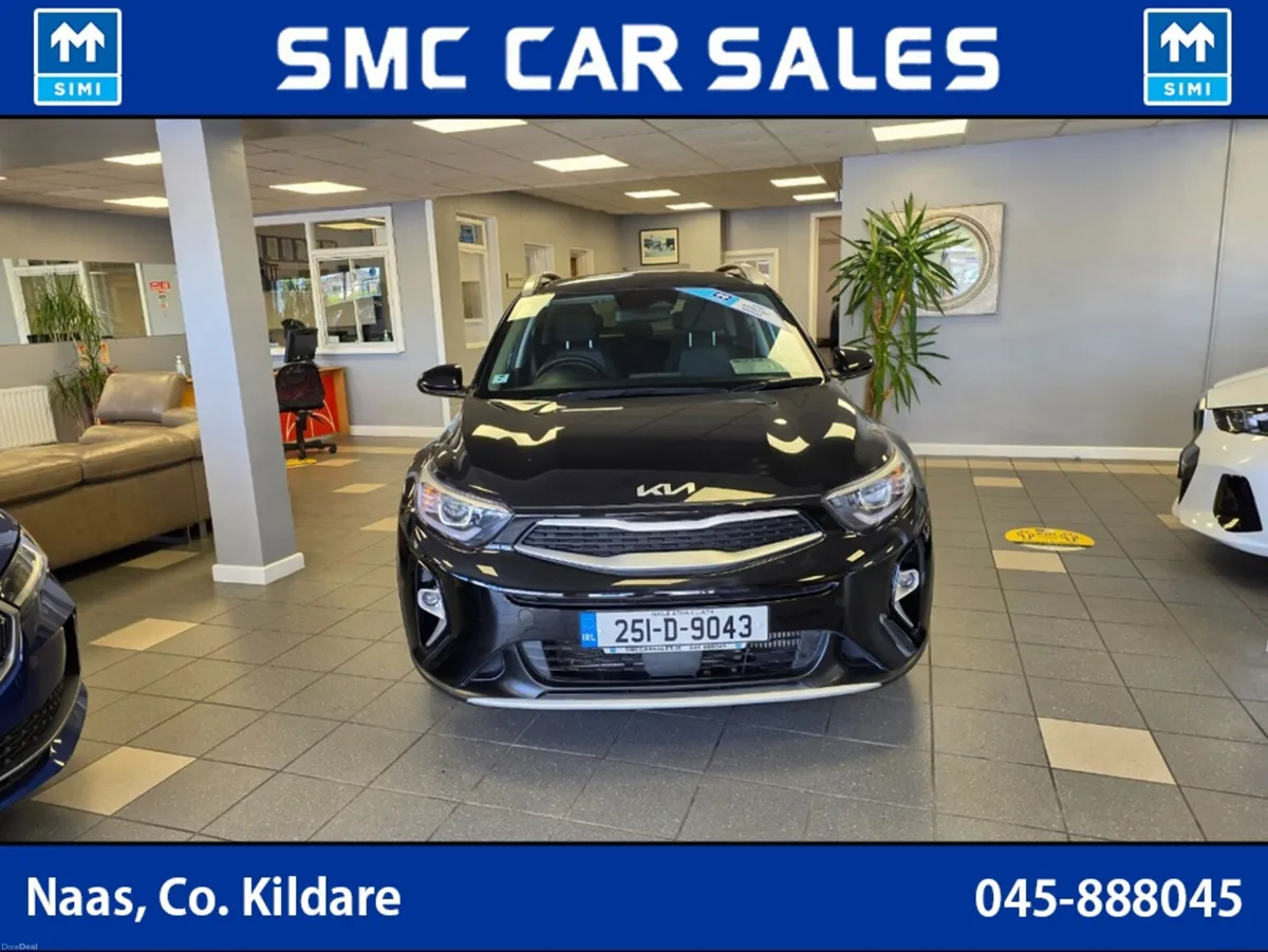 Kia Stonic 1.0 K2 MY25 MT - Image 3