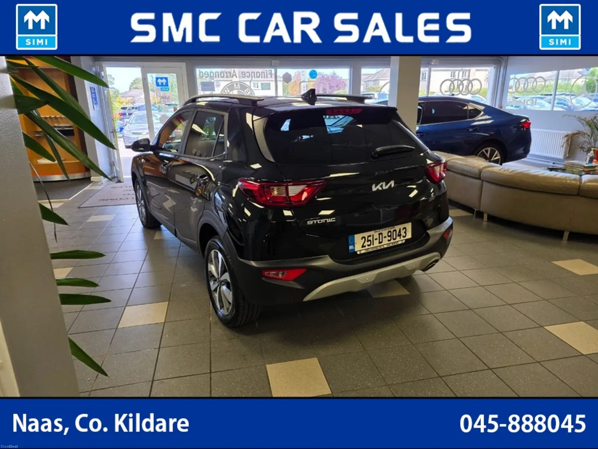 Kia Stonic 1.0 K2 MY25 MT - Image 5
