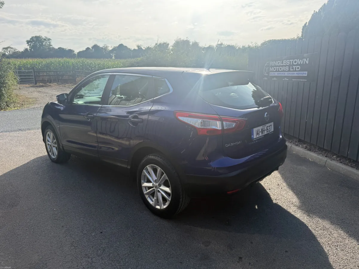 2014 Nissan Qashqai 1.5DCI High Spec* - Image 4