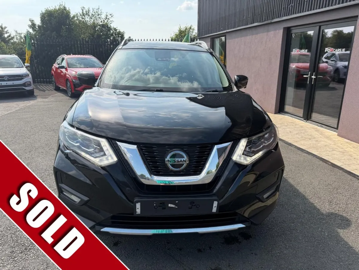 Nissan X-Trail TEKNA DCI - Image 5