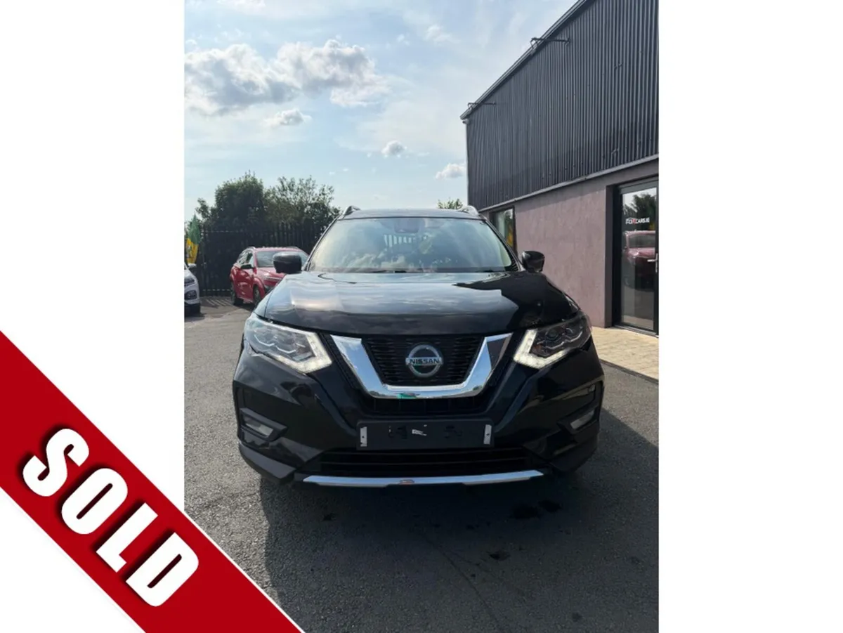 Nissan X-Trail TEKNA DCI - Image 6