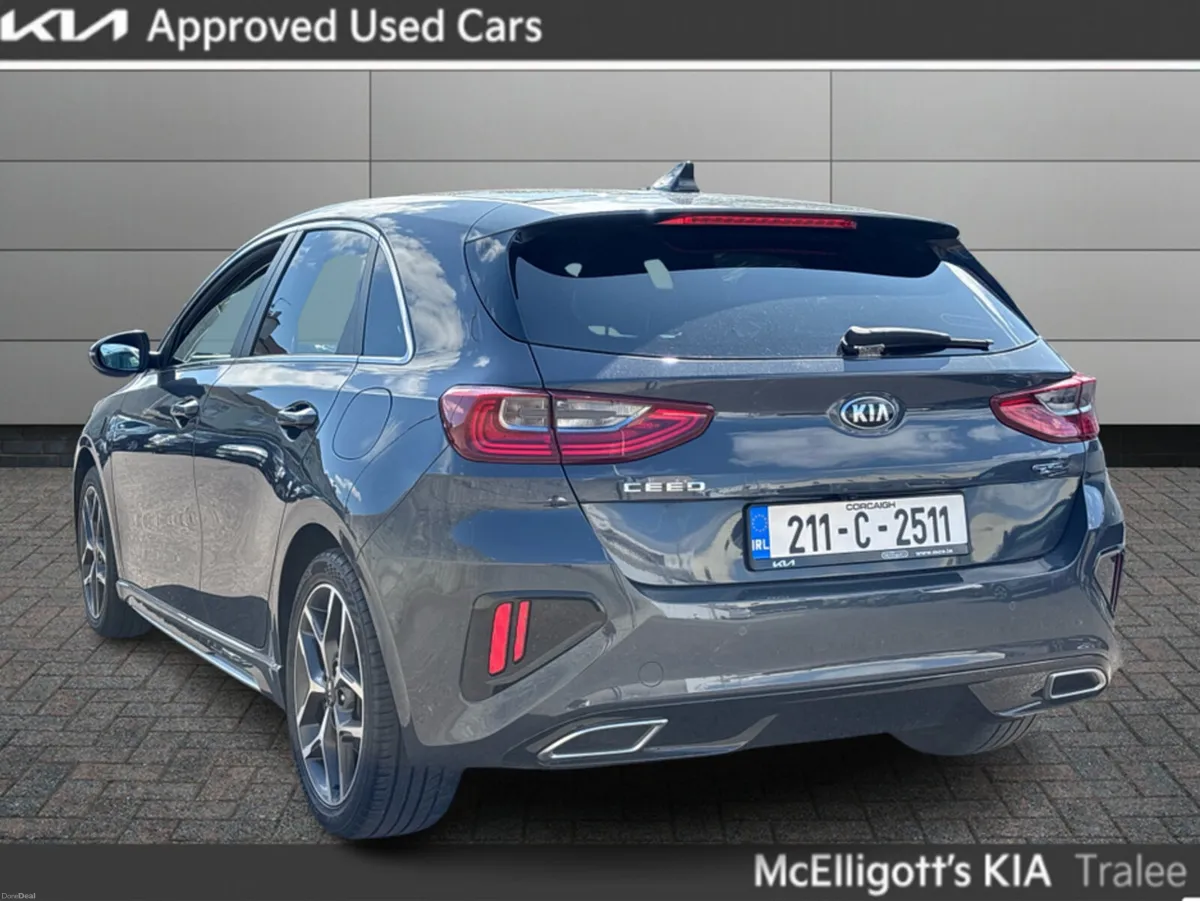 Kia Ceed 1.0 GT LINE MY20 5DR - Image 2
