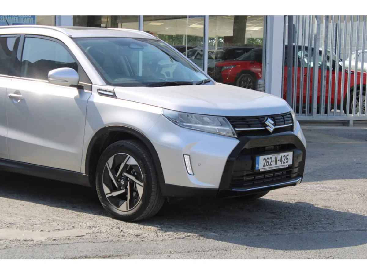 Suzuki Vitara 1.4 hybrid ultra  + 10 yr warranty * - Image 3