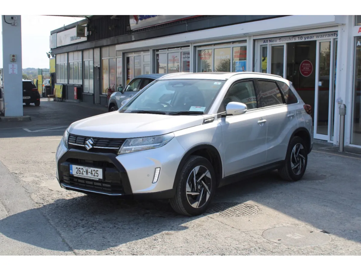Suzuki Vitara 1.4 hybrid ultra  + 10 yr warranty * - Image 5