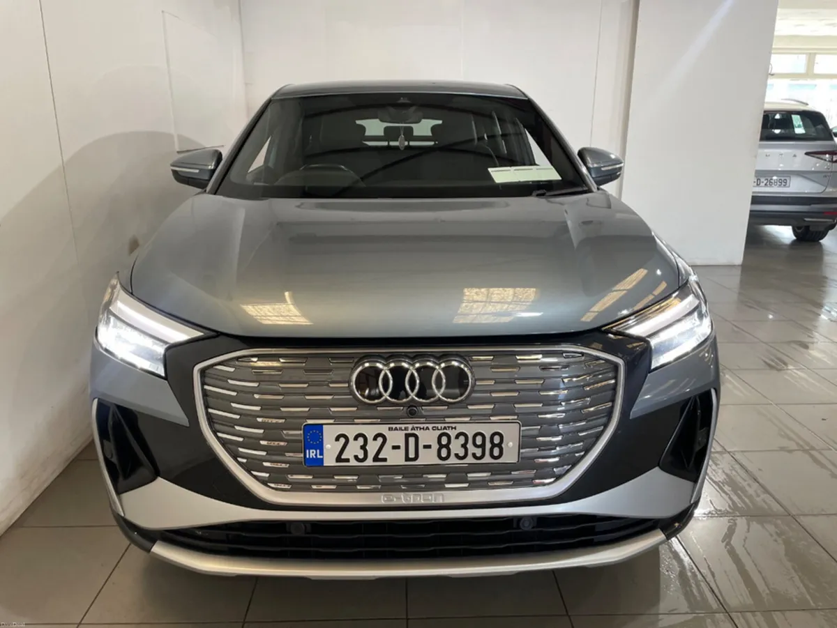 Audi Q4 e-tron SPORTBACK 40 E-TRON S LINE BATTERY - Image 2