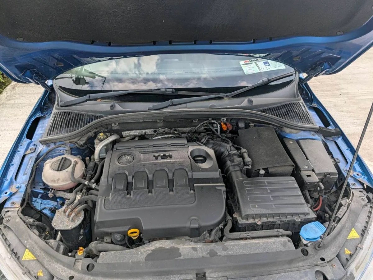 2014 Skoda VRS - Image 5