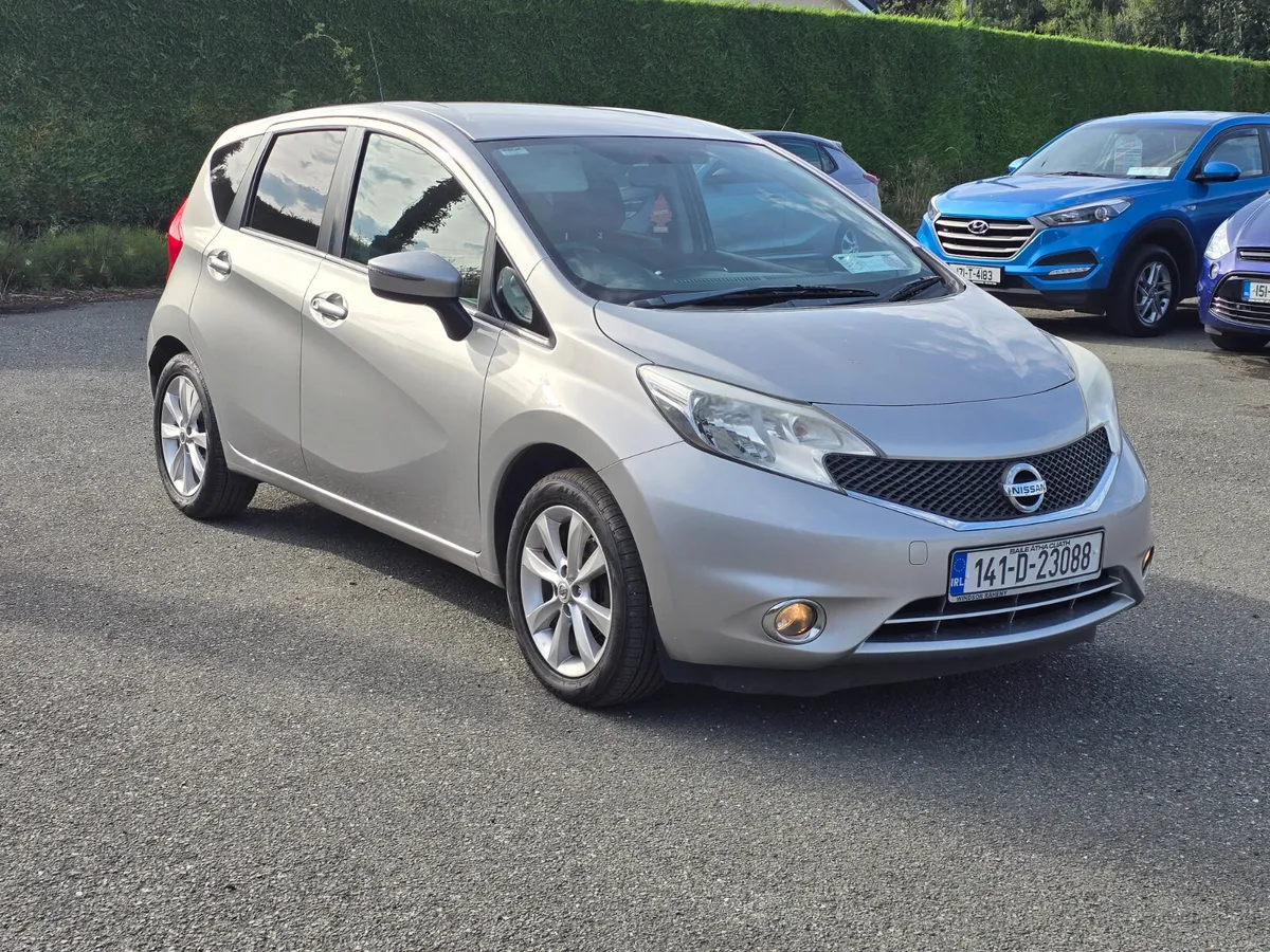 Nissan Note Family Pack - Image 2