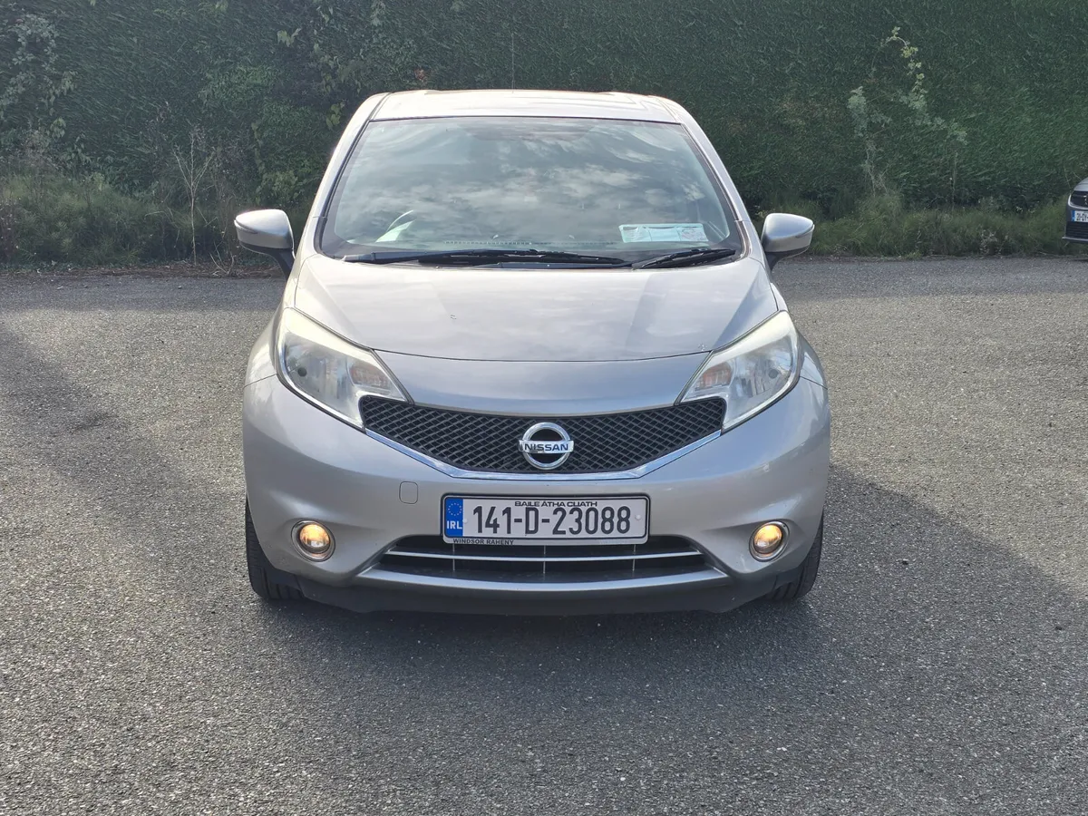 Nissan Note Family Pack - Image 3