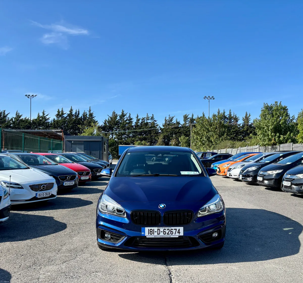 BMW 2-SERIES 2018 /GPS FOR EUROPE, CarPlay/ - Image 2