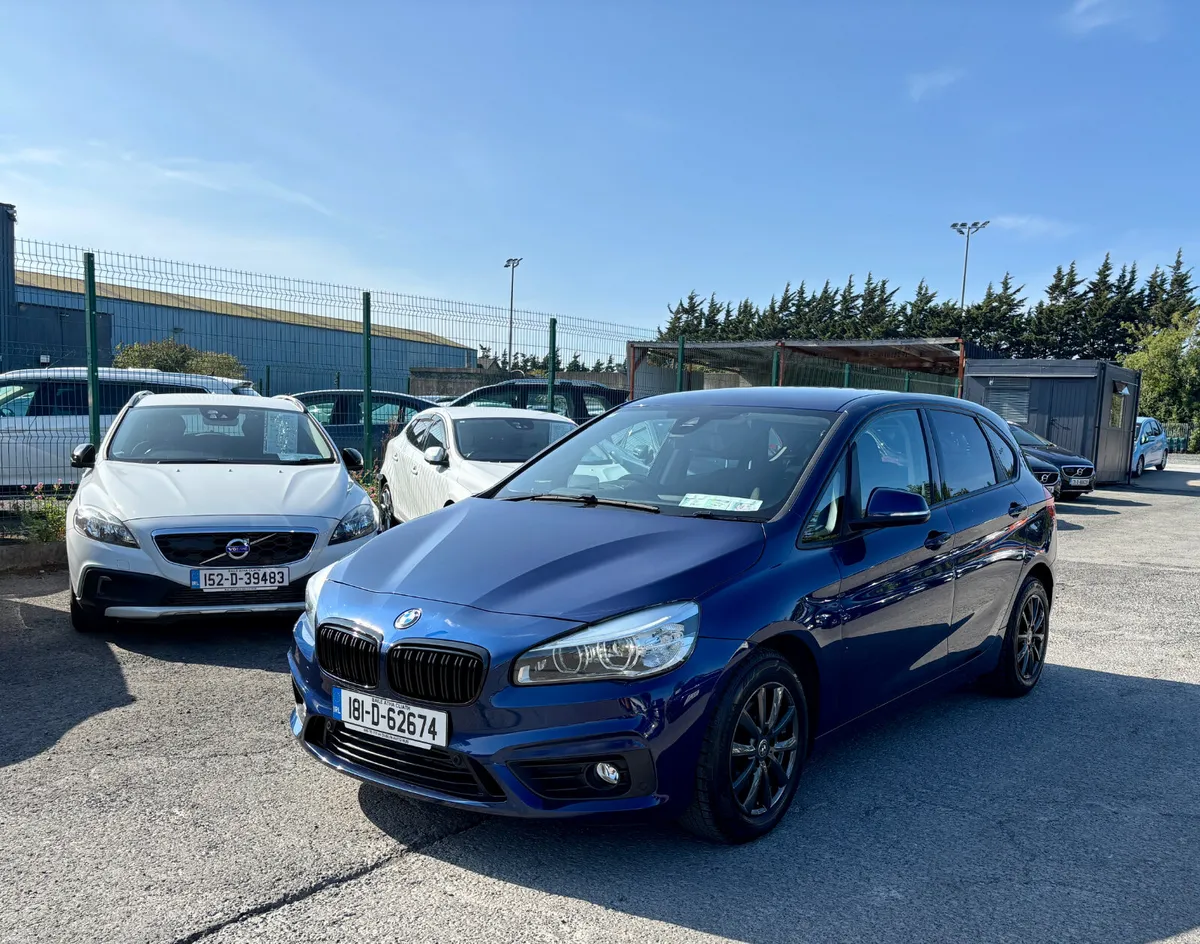BMW 2-SERIES 2018 /GPS FOR EUROPE, CarPlay/ - Image 1