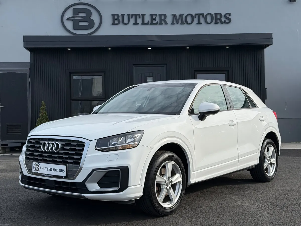 2018 Audi Q2 1.0L TFSI SPORT - Image 1