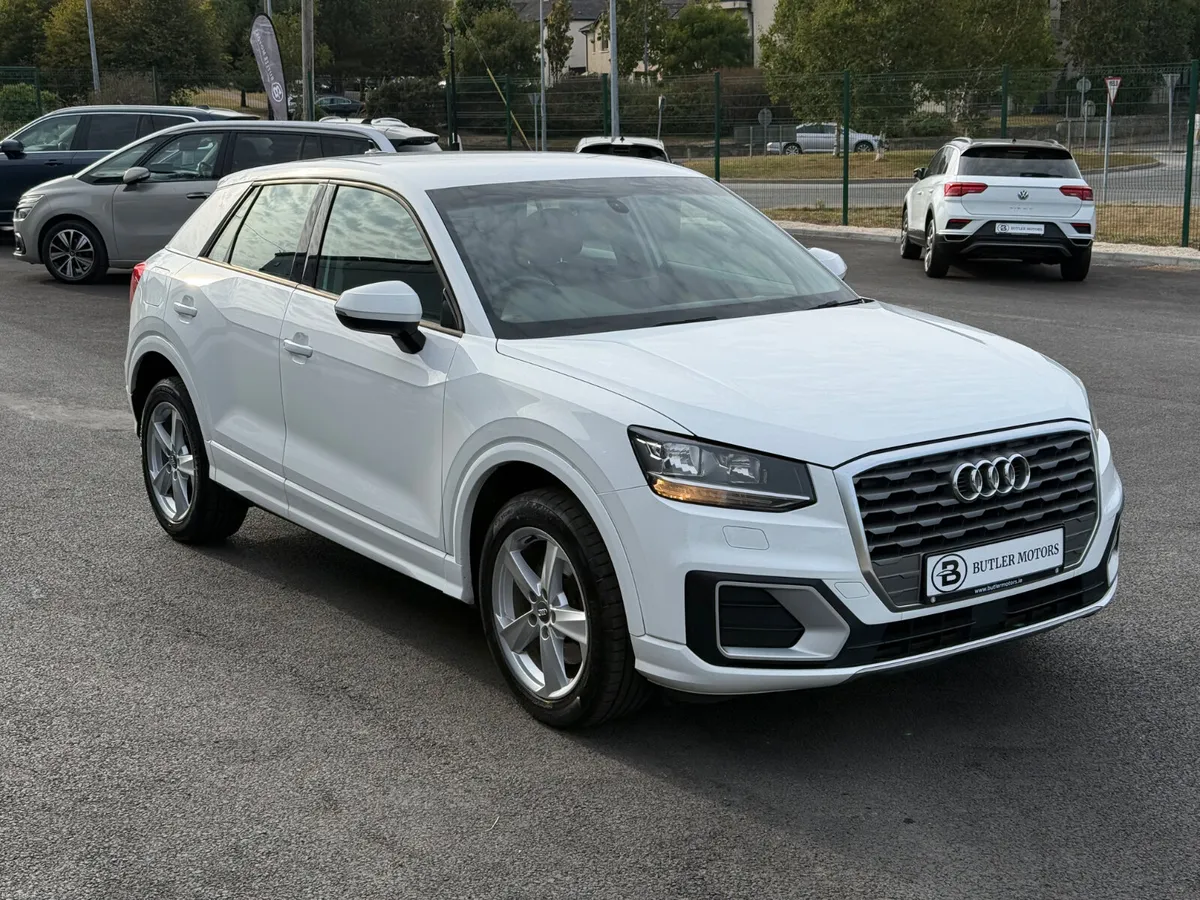 2018 Audi Q2 1.0L TFSI SPORT - Image 4