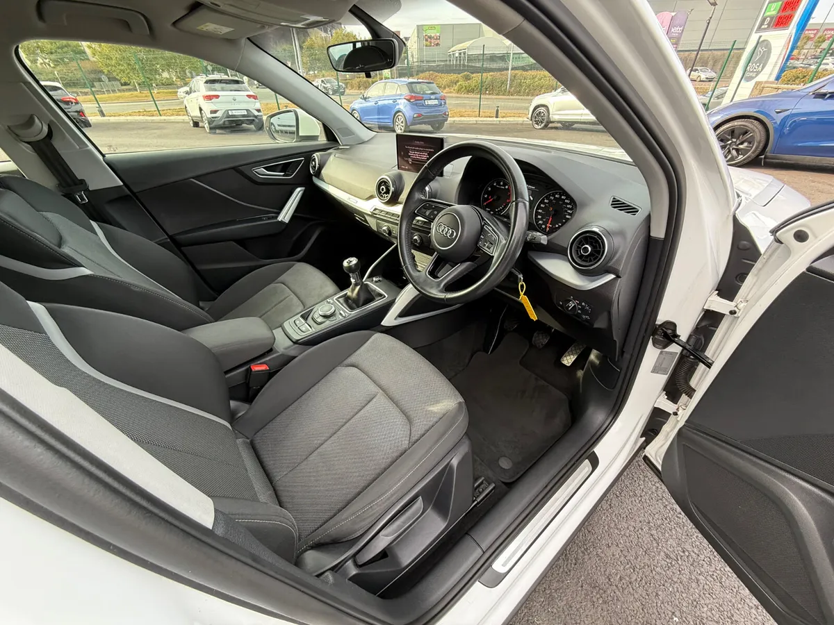 2018 Audi Q2 1.0L TFSI SPORT - Image 5