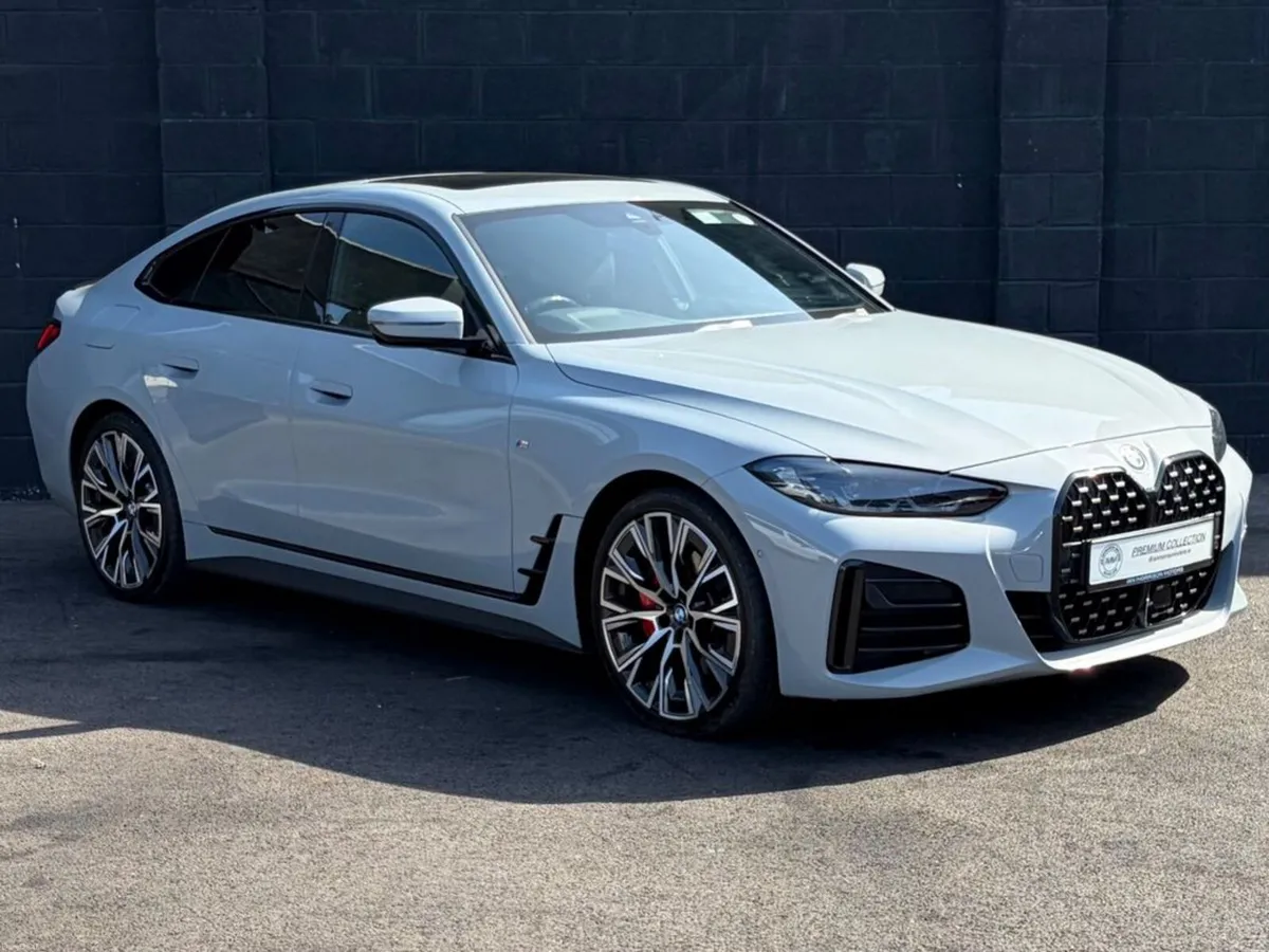 BMW 4-Series *DEPOSIT TAKEN* 420D GRAN COUPE MSPOR - Image 1