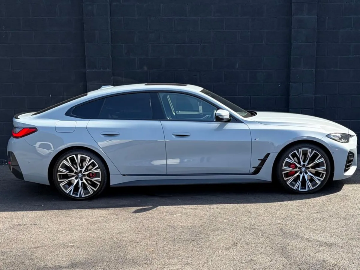 BMW 4-Series *DEPOSIT TAKEN* 420D GRAN COUPE MSPOR - Image 2