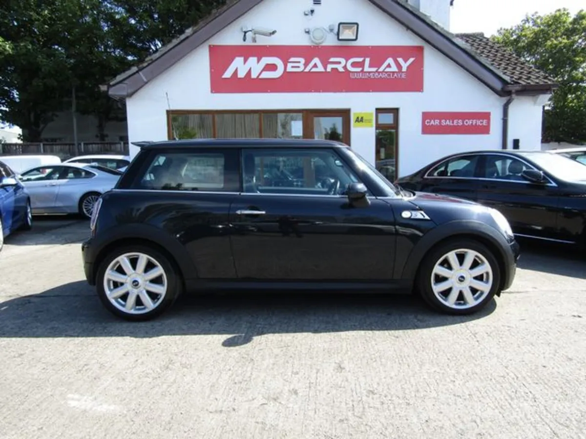 Mini Cooper S MF72 3DR - Image 2