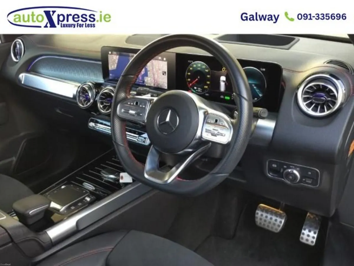 Mercedes-Benz EQB 250 AMG LINE, 7 SEATS, Ultra Low - Image 2