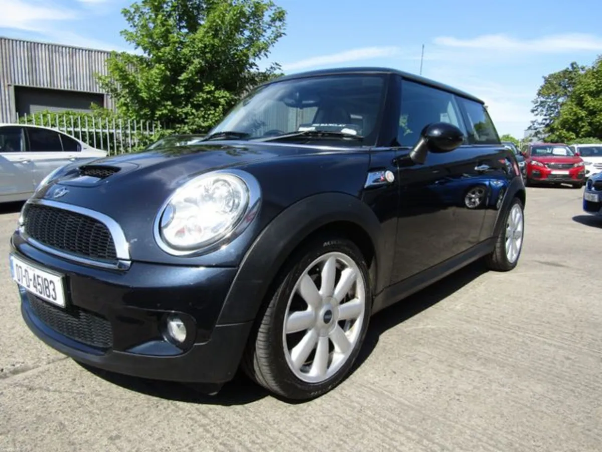 Mini Cooper S MF72 3DR - Image 4