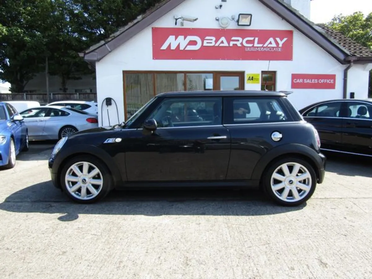 Mini Cooper S MF72 3DR - Image 5