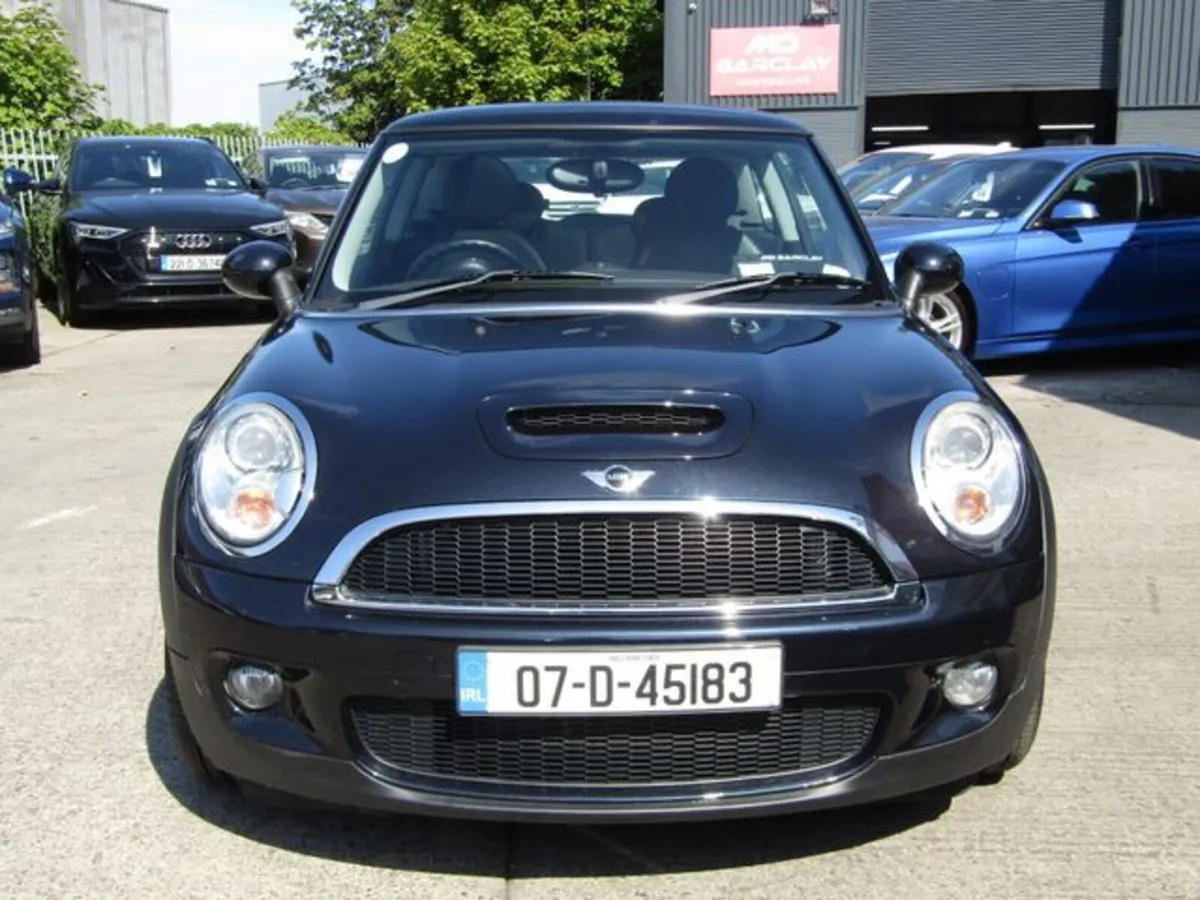 Mini Cooper S MF72 3DR - Image 3