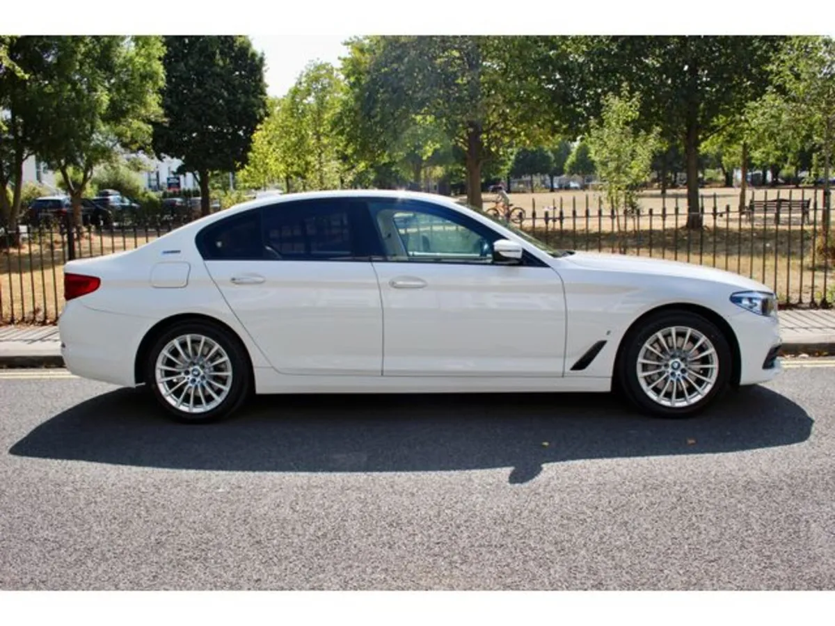 BMW 5-Series 530 E G30 SE 4DR Auto, PHEV, FSH. NCT - Image 3