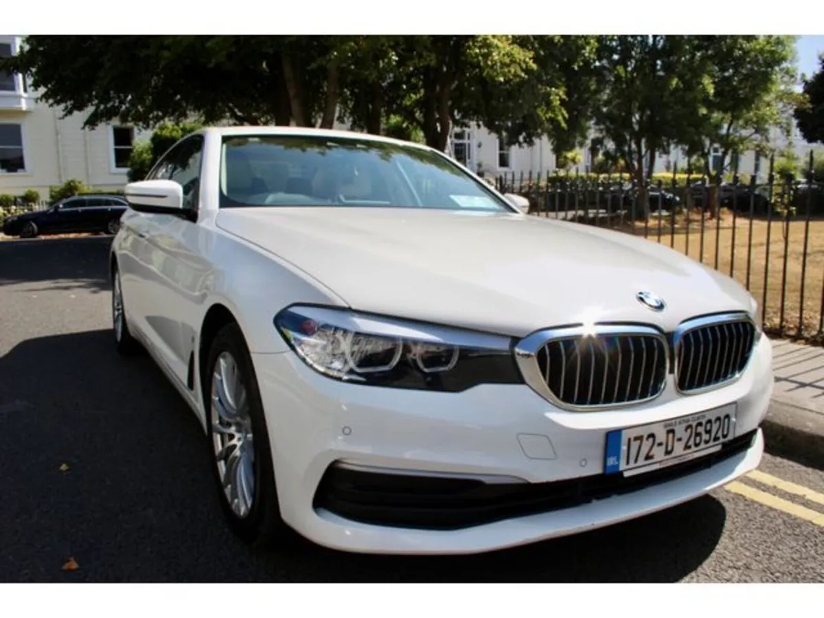 BMW 5-Series 530 E G30 SE 4DR Auto, PHEV, FSH. NCT - Image 2