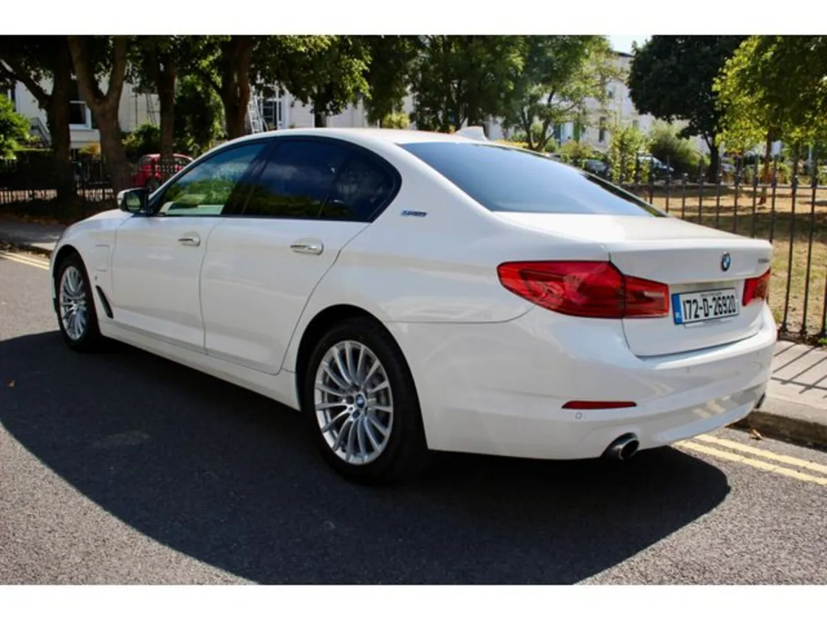 BMW 5-Series 530 E G30 SE 4DR Auto, PHEV, FSH. NCT - Image 6