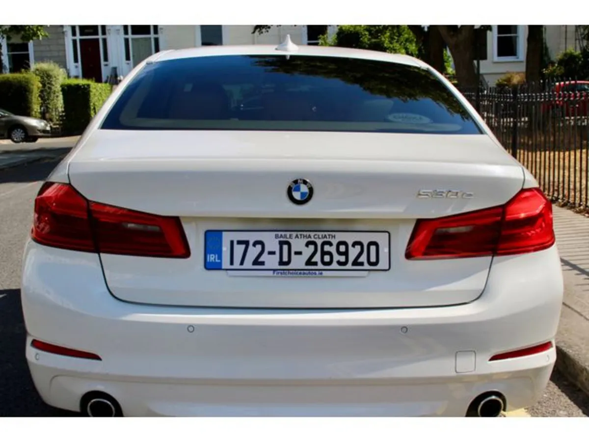 BMW 5-Series 530 E G30 SE 4DR Auto, PHEV, FSH. NCT - Image 5