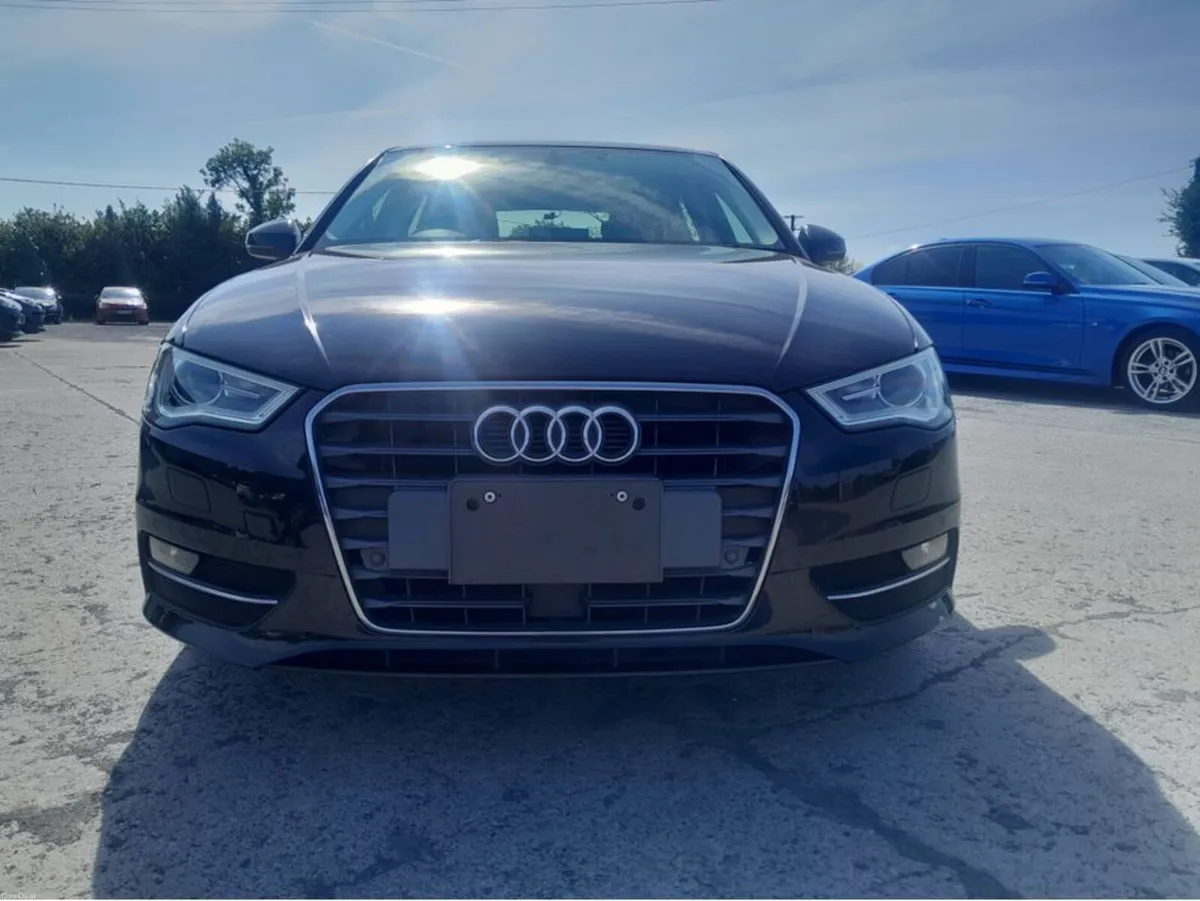 Audi A3 SPORTS BACK 1.4TFSI - Image 2
